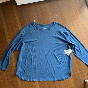 COPY - 2 pack Westbound long sleeve tees size 3x